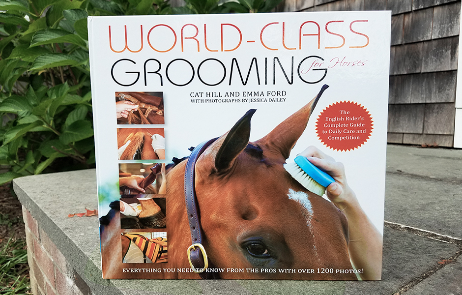 Word Class Grooming Book