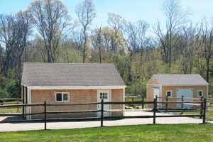 Outbuildings