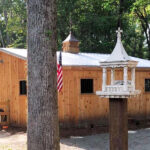 Shedrow Barn