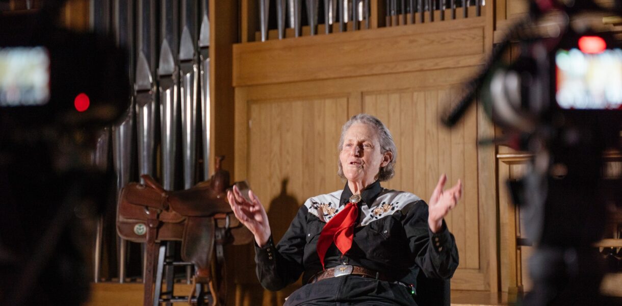 Temple Grandin