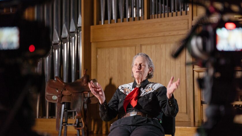 Temple Grandin