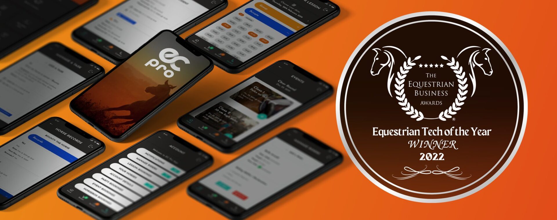 EC Pro Software Graphic