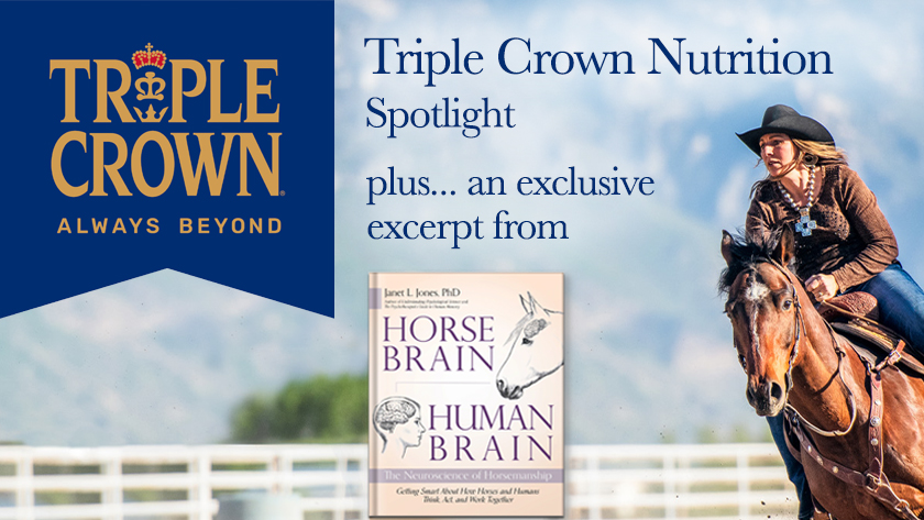 Triple Crown Nutrition Banner