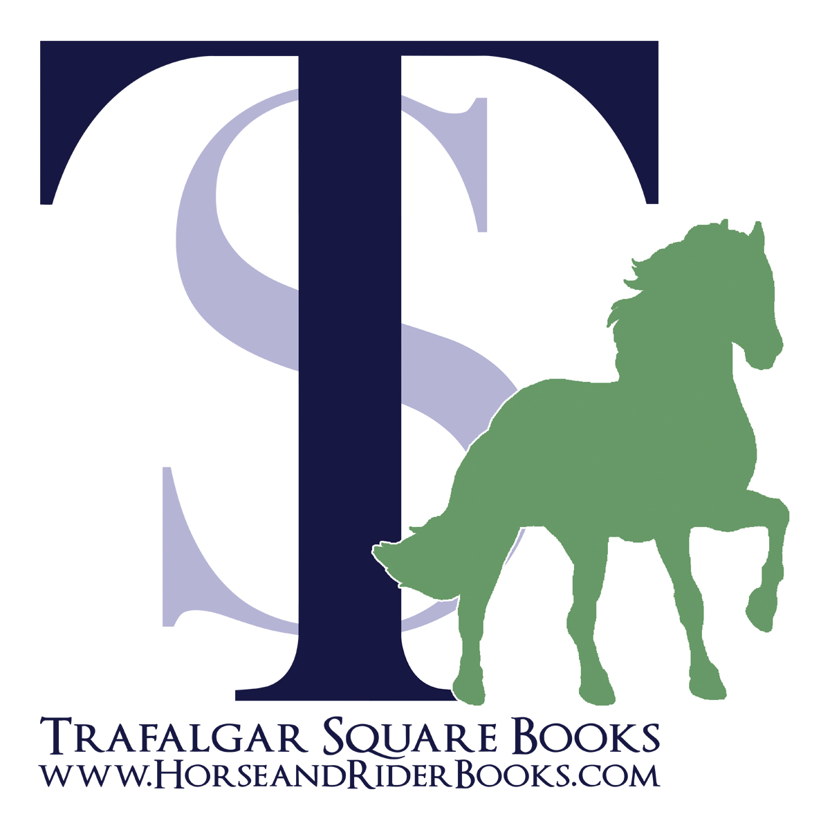 Horse and Rider Books Logo