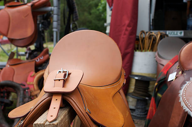 English saddle